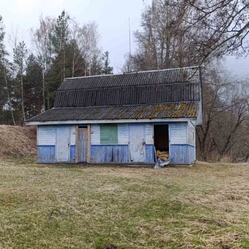 Аренда здания базы отдыха и труда с инв. №613/С-6978, общей площадью 291,0 кв.м.,  расположенного по адресу: Минская обл., Крупский р-он, Октябрьский с/с, д. Прошика