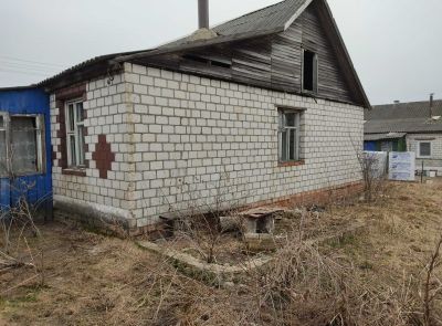Одноквартирный жилой дом c инв. №611/C-34724, площадью 60,6 кв.м., расположенный по адресу: Минская обл., Березинский р-н, Погостский с/с, аг. Любушаны, ул. Южная, 3