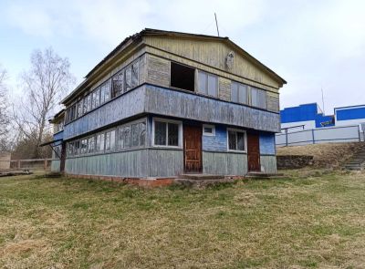 Аренда здания базы отдыха и труда с инв. №613/С-6978, общей площадью 291,0 кв.м.,  расположенного по адресу: Минская обл., Крупский р-он, Октябрьский с/с, д. Прошика
