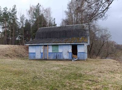 Аренда здания базы отдыха и труда с инв. №613/С-6978, общей площадью 291,0 кв.м.,  расположенного по адресу: Минская обл., Крупский р-он, Октябрьский с/с, д. Прошика