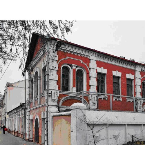 Здание РМЦ с инв. №350/С-67428, общей площадью 432,9 кв.м.,  расположенное по адресу: г. Гомель, ул. Интернациональная, 10Б