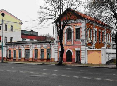 Здание РМЦ с инв. №350/С-67428, общей площадью 432,9 кв.м.,  расположенное по адресу: г. Гомель, ул. Интернациональная, 10Б