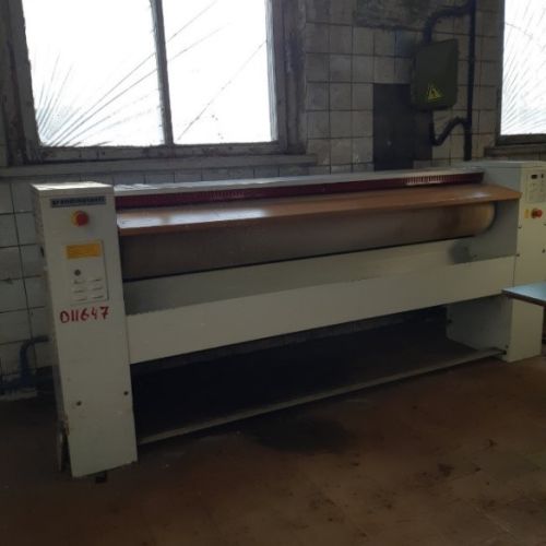Каток гладильный «ELECTRONIC» S200/30AV, с (инв.№ по бух. учету 0000011647)