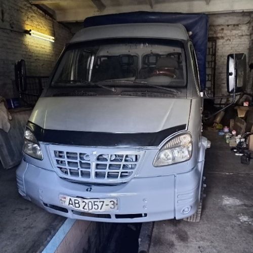 Автомобиль грузовой бортовой ГАЗ 331043, год выпуска 2007, находящийся по адресу: г. Светлогорск, ул. Пролетарская, 8а.