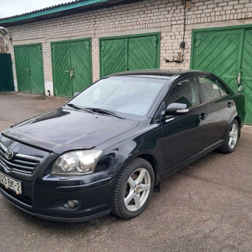 Автомобиль ТОЙОТА АВЕНСИС, тип легковой седан, 2008 года выпуска, рег. знак 0023 ВК-2, находящийся по адресу: Витебская обл., г.п. Бешенковичи, ул. Чуклая, 13