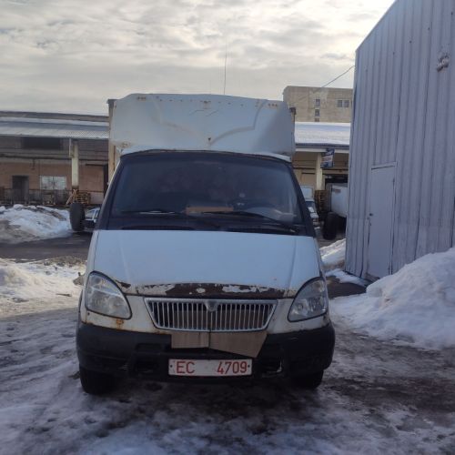 Автомобиль ГАЗ 2747 11, 2003 года выпуска, находящийся по адресу: г. Гомель, ул.Могилевская,1а.