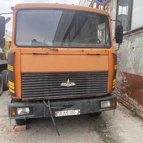 Автомобиль МАЗ 551605-230-024 гос.№АА 9386-3, инв. №71134 (ОАО "СМТ №27")