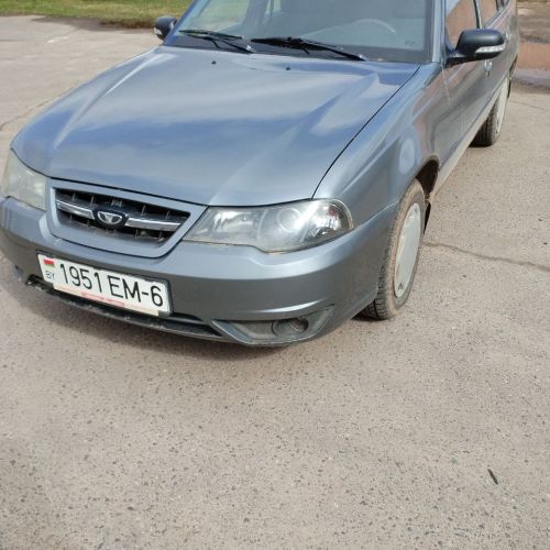 Автомобиль DAEWOO NEXIA, тип легковой седан, 2013 года выпуска, находящийся по адресу: Могилевская обл., г. Круглое, ул. Советскся, 34