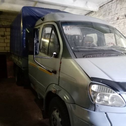 Автомобиль грузовой бортовой ГАЗ 331043, год выпуска 2007, находящийся по адресу: г. Светлогорск, ул. Пролетарская, 8а.