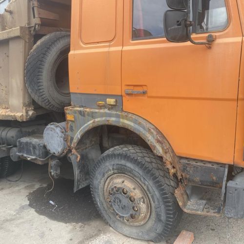 Автомобиль МАЗ 551605-230-024 гос.№АА 9386-3, инв. №71134 (ОАО "СМТ №27")