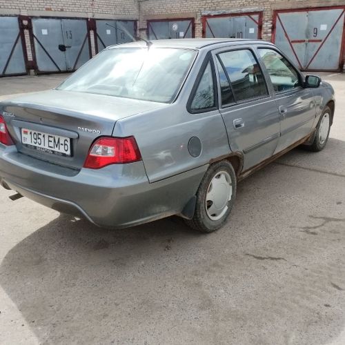 Автомобиль DAEWOO NEXIA, тип легковой седан, 2013 года выпуска, находящийся по адресу: Могилевская обл., г. Круглое, ул. Советскся, 34