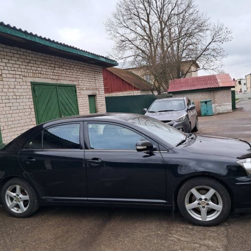 Автомобиль ТОЙОТА АВЕНСИС, тип легковой седан, 2008 года выпуска, рег. знак 0023 ВК-2, находящийся по адресу: Витебская обл., г.п. Бешенковичи, ул. Чуклая, 13