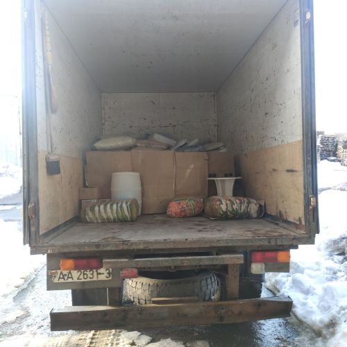 Автомобиль ГАЗ КУПАВА 3309 КГ 4738, 2005 года выпуска, находящийся по адресу: г. Гомель, ул.Могилевская,1а.