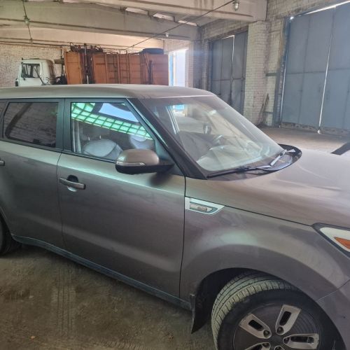 Автомобиль KIA SOUL EV (электромобиль), находящийся по адресу: г. Гомель, ул. Химзаводская, 5
