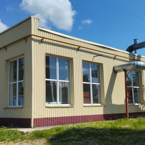 Комплекс зданий (17 шт), сооружений (7 шт), иного имущества (15 шт) и оборудования (545 шт), расположенных по адресу: Гомельская обл., Чечерский р-н, г. Чечерск, ул. Ульянова, 2