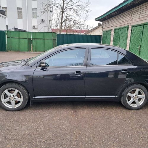 Автомобиль ТОЙОТА АВЕНСИС, тип легковой седан, 2008 года выпуска, рег. знак 0023 ВК-2, находящийся по адресу: Витебская обл., г.п. Бешенковичи, ул. Чуклая, 13