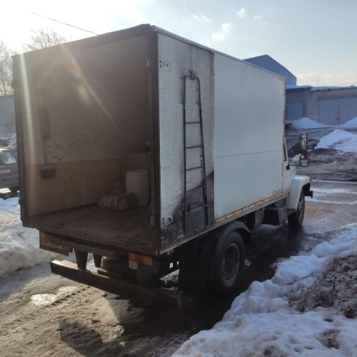 Автомобиль ГАЗ КУПАВА 3309 КГ 4738, 2005 года выпуска, находящийся по адресу: г. Гомель, ул.Могилевская,1а.