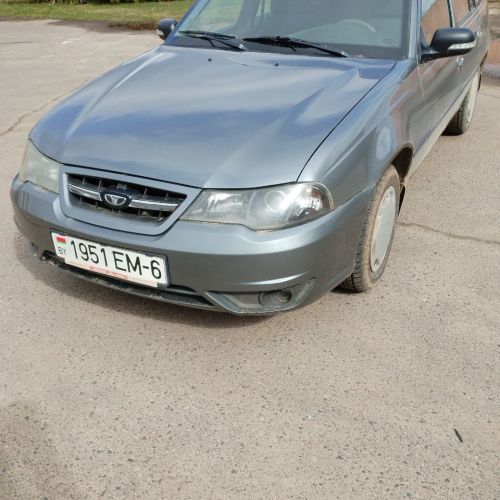 Автомобиль DAEWOO NEXIA, тип легковой седан, 2013 года выпуска, находящийся по адресу: Могилевская обл., г. Круглое, ул. Советскся, 34