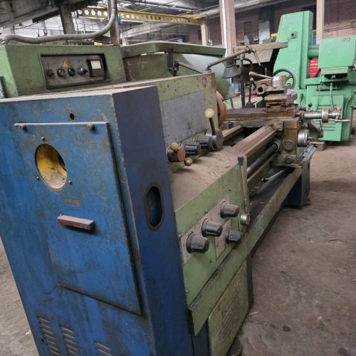 Станок токарно-винторезный гс526, инв. №3773