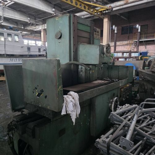 Станок плоскошлифовальный 3Д722, инв.№413