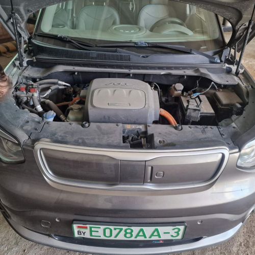 Автомобиль KIA SOUL EV (электромобиль), находящийся по адресу: г. Гомель, ул. Химзаводская, 5