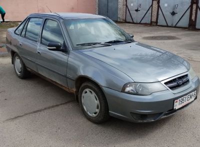 Автомобиль DAEWOO NEXIA, тип легковой седан, 2013 года выпуска, находящийся по адресу: Могилевская обл., г. Круглое, ул. Советскся, 34