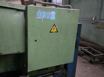 Станок токарно-винторезный гс526, инв. №3773