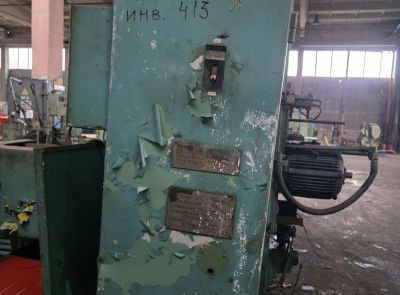 Станок плоскошлифовальный 3Д722, инв.№413