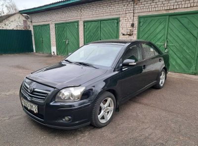 Автомобиль ТОЙОТА АВЕНСИС, тип легковой седан, 2008 года выпуска, рег. знак 0023 ВК-2, находящийся по адресу: Витебская обл., г.п. Бешенковичи, ул. Чуклая, 13