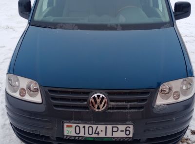 Автомобиль VOLKSWAGEN CADDY, тип легковой универсал, 2008 года выпуска, регистрационный знак 0104 IP-6, находящийся по адресу: Могилевская обл., г. Быхов, ул. Ленина, 31.