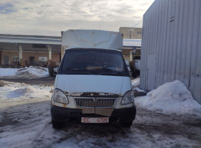 Автомобиль ГАЗ 2747 11, 2003 года выпуска, находящийся по адресу: г. Гомель, ул.Могилевская,1а.