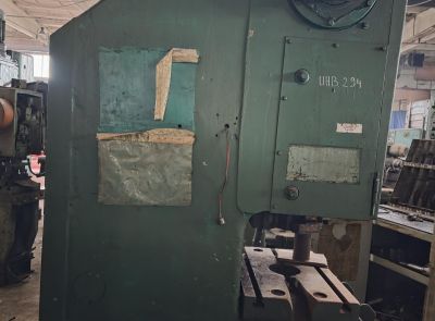 Пресс КД-2126К, инв.№294