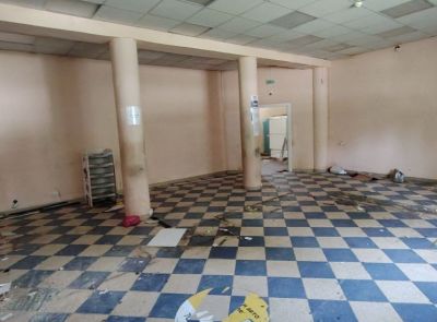 Изолированное помещение с инв. №350/D-154468, общей площадью 214,4 кв.м.,  расположенное по адресу: г. Гомель, ул. Советская, 196