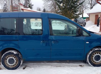 Автомобиль VOLKSWAGEN CADDY, тип легковой универсал, 2008 года выпуска, регистрационный знак 0104 IP-6, находящийся по адресу: Могилевская обл., г. Быхов, ул. Ленина, 31.