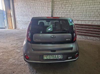 Автомобиль KIA SOUL EV (электромобиль), находящийся по адресу: г. Гомель, ул. Химзаводская, 5