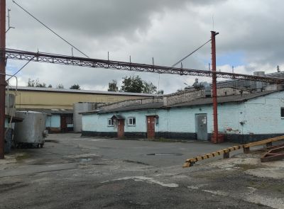 Комплекс зданий (17 шт), сооружений (7 шт), иного имущества (15 шт) и оборудования (545 шт), расположенных по адресу: Гомельская обл., Чечерский р-н, г. Чечерск, ул. Ульянова, 2
