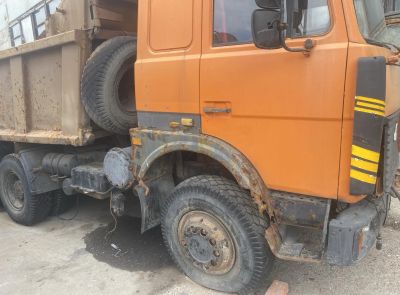 Автомобиль МАЗ 551605-230-024 гос.№АА 9386-3, инв. №71134 (ОАО "СМТ №27")