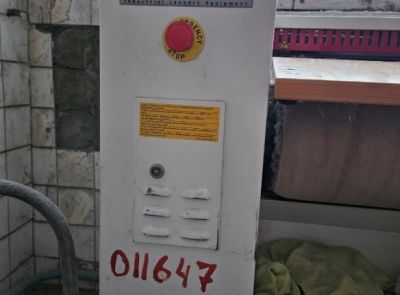 Каток гладильный «ELECTRONIC» S200/30AV, с (инв.№ по бух. учету 0000011647)