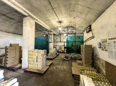 Капитальное строение с инв. №350/С-10693, общей площадью 211,4 кв.м, наименование – Склад кирпичный, находящийся по адресу: Гомельская обл., г. Гомель, ул. Севастопольская, 143К.