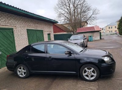 Автомобиль ТОЙОТА АВЕНСИС, тип легковой седан, 2008 года выпуска, рег. знак 0023 ВК-2, находящийся по адресу: Витебская обл., г.п. Бешенковичи, ул. Чуклая, 13