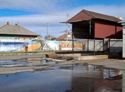 Производственная база, расположенная по адресу: Гомельская обл., Речицкий р-н, г.Речица, ул. Луначарского, 33.