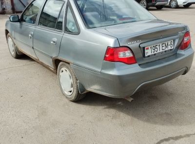 Автомобиль DAEWOO NEXIA, тип легковой седан, 2013 года выпуска, находящийся по адресу: Могилевская обл., г. Круглое, ул. Советскся, 34