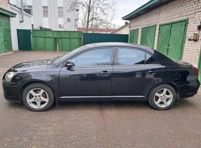 Автомобиль ТОЙОТА АВЕНСИС, тип легковой седан, 2008 года выпуска, рег. знак 0023 ВК-2, находящийся по адресу: Витебская обл., г.п. Бешенковичи, ул. Чуклая, 13