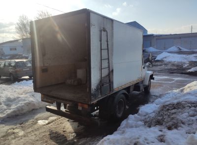 Автомобиль ГАЗ КУПАВА 3309 КГ 4738, 2005 года выпуска, находящийся по адресу: г. Гомель, ул.Могилевская,1а.