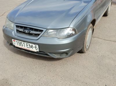 Автомобиль DAEWOO NEXIA, тип легковой седан, 2013 года выпуска, находящийся по адресу: Могилевская обл., г. Круглое, ул. Советскся, 34