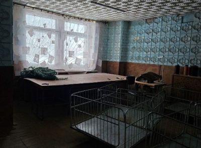 Изолированное помещение с инв.№320/D-36945 общей площадью 420,9 кв.м., наименование – механическая прачечная.,  расположенный по адресу: Гомельская обл., Жлобинский р-н, г. Жлобин, ул. Волкова, 1-7.