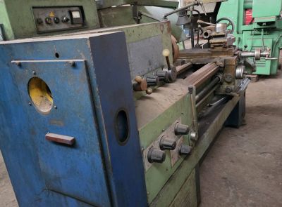 Станок токарно-винторезный гс526, инв. №3773