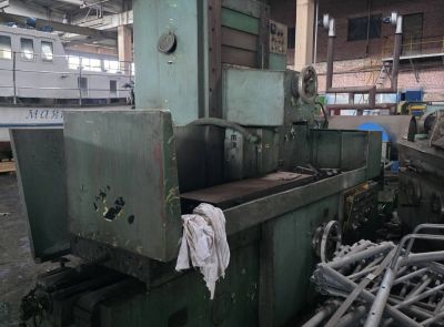 Станок плоскошлифовальный 3Д722, инв.№413