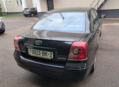 Автомобиль ТОЙОТА АВЕНСИС, тип легковой седан, 2008 года выпуска, рег. знак 0023 ВК-2, находящийся по адресу: Витебская обл., г.п. Бешенковичи, ул. Чуклая, 13