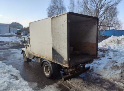 Автомобиль ГАЗ КУПАВА 3309 КГ 4738, 2005 года выпуска, находящийся по адресу: г. Гомель, ул.Могилевская,1а.